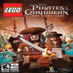 Lego Pirates of the Caribbean (for PC) Steam