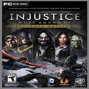 Injustice: Gods Among Us Ultimate Edition (for PC) Steam