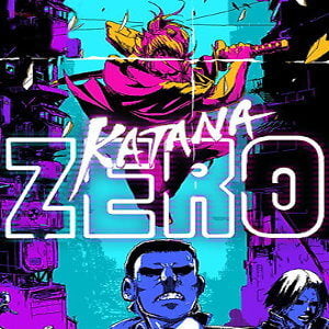 Katana Zero (for PC) Steam