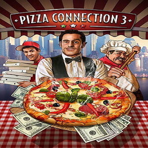 Pizza Connection 3 (for PC) Steam