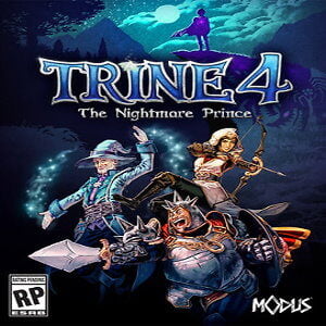 Trine 4: The Nightmare Prince (for PC) Steam