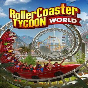 RollerCoaster Tycoon World (for PC) Steam