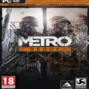 Metro Redux Bundle (for PC) Steam
