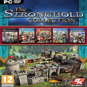 The Stronghold Collection (for PC) Steam