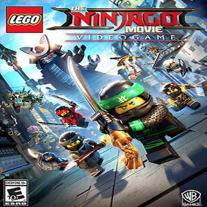 The LEGO NINJAGO Movie Video Game (for PC) Steam