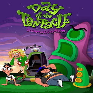 Day of the Tentacle Remastered (for PC) Steam