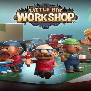 Little Big Workshop (for PC) Steam