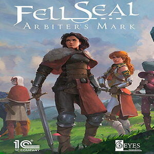 Fell Seal: Arbiter's Mark (for PC) Steam