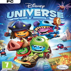 Disney Universe (for PC) Steam