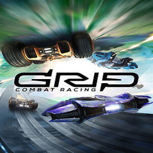 GRIP: Combat Racing (for PC) Steam