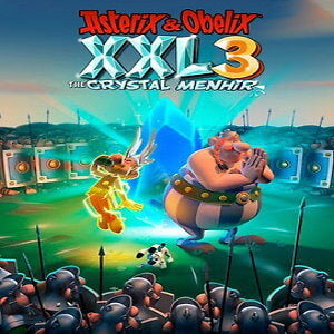 Asterix & Obelix XXL 3 - The Crystal Menhir (for PC) Steam