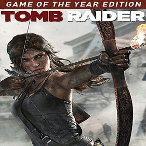 Tomb Raider Game of The Year Edition (for PC) Steam
