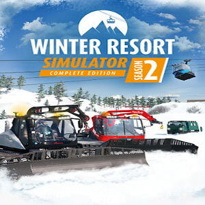 Winter Resort Simulator Season 2 - Complete Edition (for PC) Steam