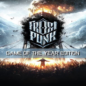 Frostpunk Goty Edition (for PC) Steam