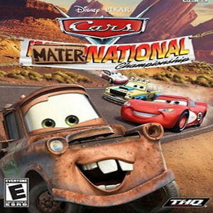 Disney Pixar Cars Mater-National Championship (for PC) Steam