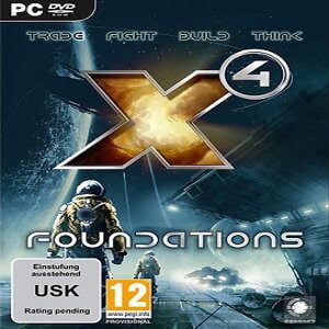 X4: Foundations (for PC) Steam