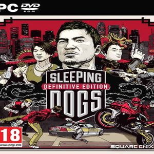 Sleeping Dogs: Definitive Edition, PC Steam Game