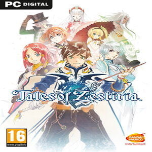 Tales of Zestiria (for PC) Steam
