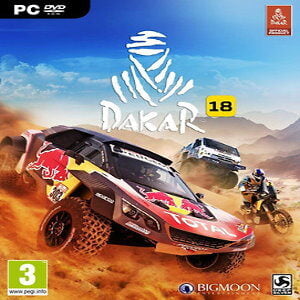 Dakar 18 (for PC) Steam