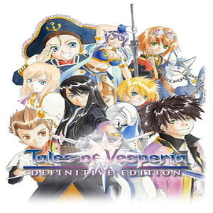 Tales of Vesperia: Definitive Edition (for PC) Steam