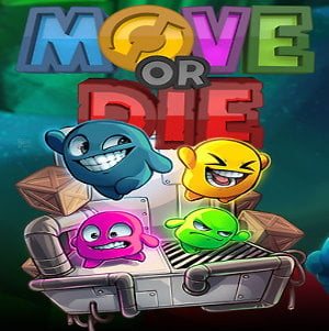 Move or Die (for PC) Steam