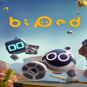 Biped (for PC) Steam
