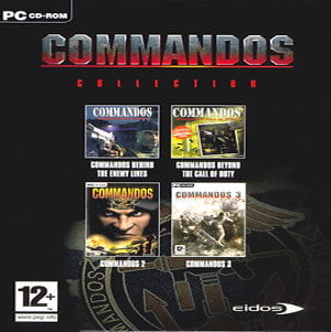 Commandos Collection (for PC) Steam