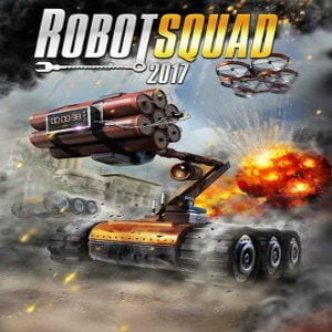 Robot Squad Simulator 2017 (for PC) Steam