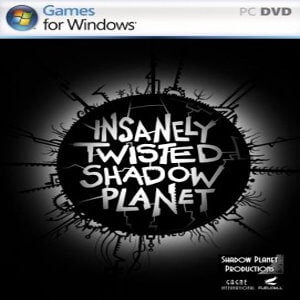 Insanely Twisted Shadow Planet (for PC) Steam