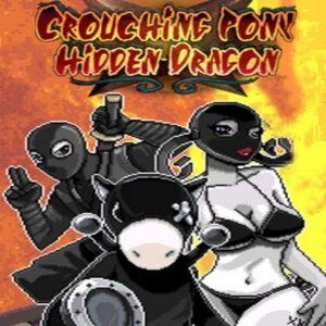 Crouching Pony Hidden Dragon (for PC) Steam