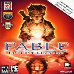 Fable: The Lost Chapters (for PC) Steam