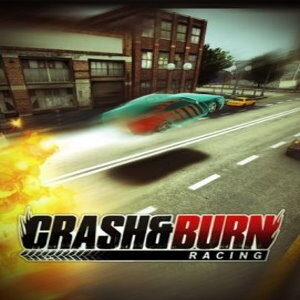 Crash and Burn Racing (for PC) Steam