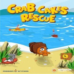 Crab Cakes Rescue (for PC) Steam