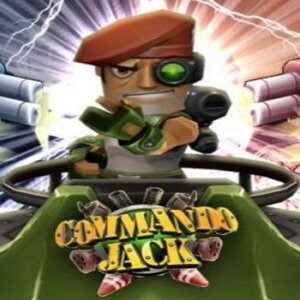 Commando Jack (for PC) Steam