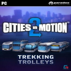 Cities in Motion 2: Trekking Trolleys (for PC) Steam