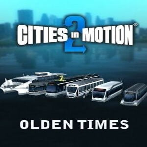 Cities in Motion 2: Olden Times (for PC) Steam