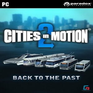 Cities in Motion 2: Back to the Past (for PC) Steam