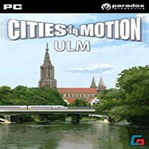 Cities in Motion: Ulm (for PC) Steam