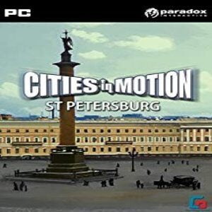 Cities in Motion: St Petersburg (for PC) Steam