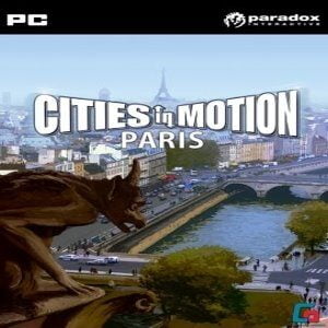 Cities in Motion: Paris (for PC) Steam