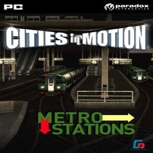 Cities in Motion: Metro Stations (for PC) Steam