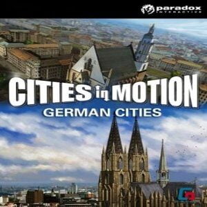 Cities in Motion: German Cities (for PC) Steam