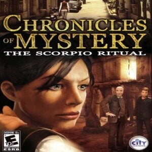 Chronicles of Mystery: The Scorpio Ritual (for PC) Steam
