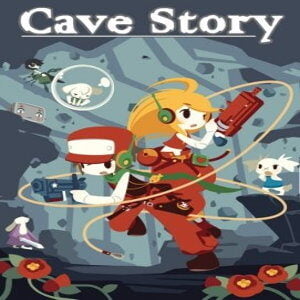 Cave Story+ (for PC) Steam