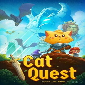 Cat Quest (for PC) Steam
