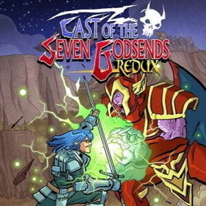Cast of The Seven Godsends - Redux (for PC) Steam