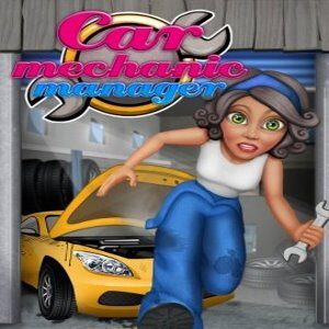 Car Mechanic Manager (for PC) Steam