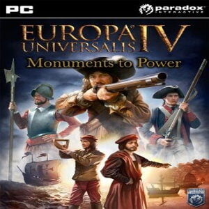 Europa Universalis IV: Monuments to Power Pack (for PC) Steam