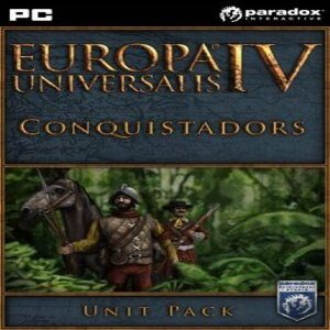 Europa Universalis IV: Conquistadors Unit Pack (for PC) Steam