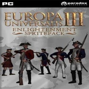 Europa Universalis III: Enlightenment SpritePack (for PC) Steam